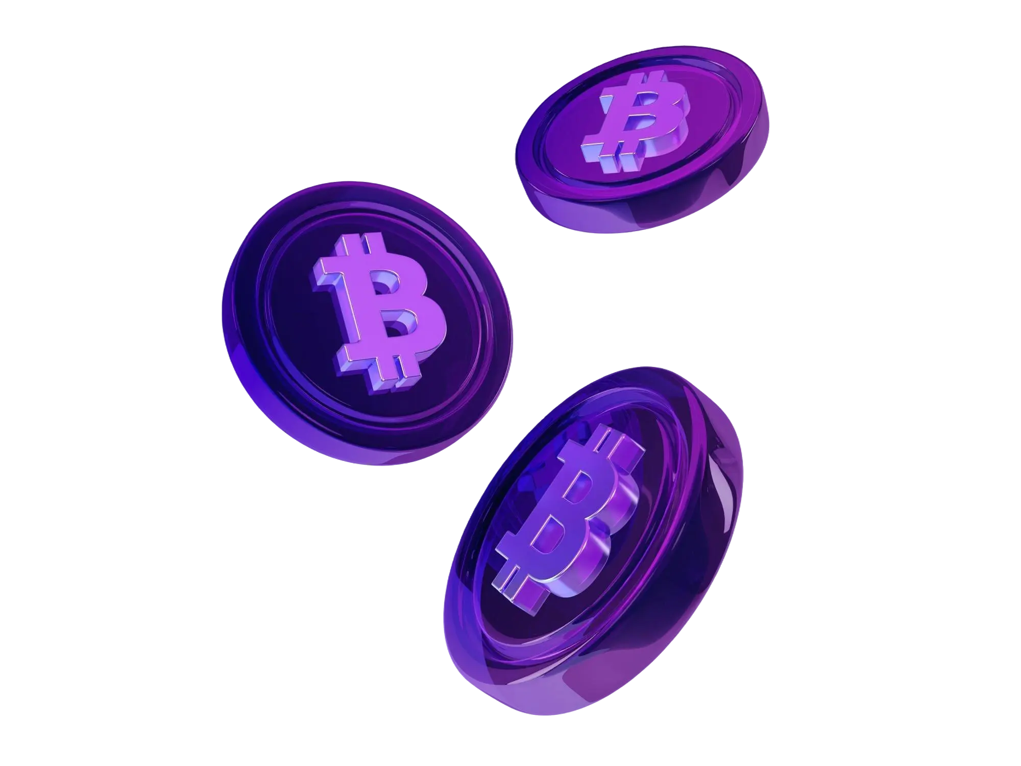 Moedas de criptomoedas
